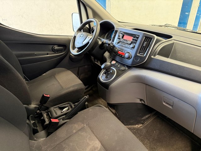 Nissan e-NV200 Furgón 4p 40 kWh PROFESIONAL
