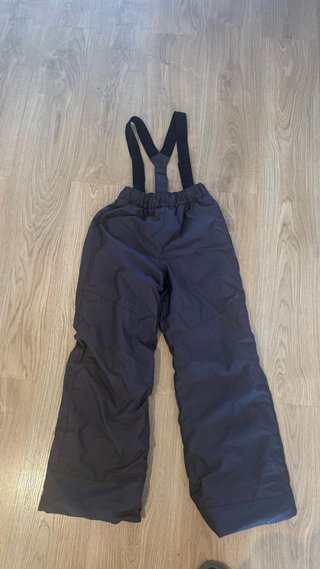 Pantalón de esquí Decathlon Junior de 10 a 12 años