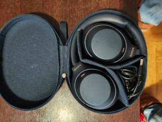 Auriculares Sony WH-1000XM4