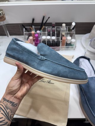 Mocasines Loro Piana Réplica
