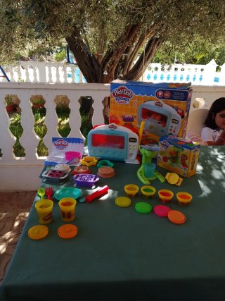 Set Play-Doh Kitchen Creations