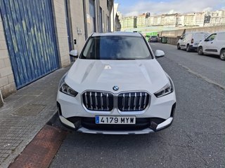 BMW X1 2022
