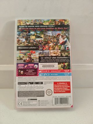 Mario Kart 8 Deluxe Nintendo Switch! Perfecto