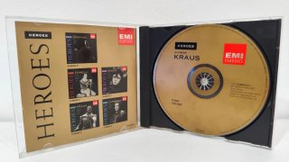 CD Alfredo Kraus - Heroes (EMI Classics)