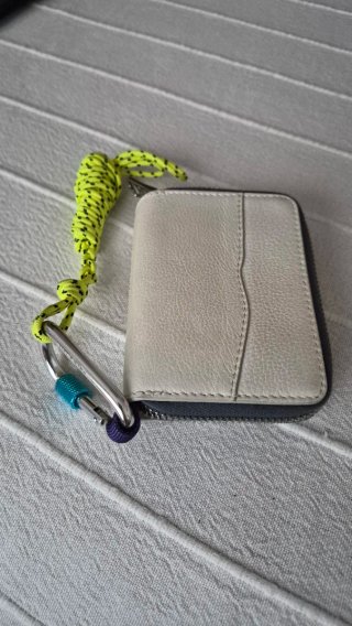 Cartera de piel Bimba Y Lola