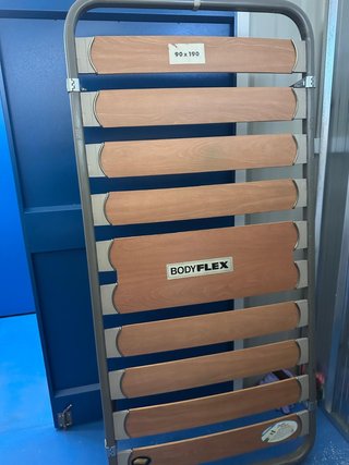 Somier BODYFLEX 90x190 con patas