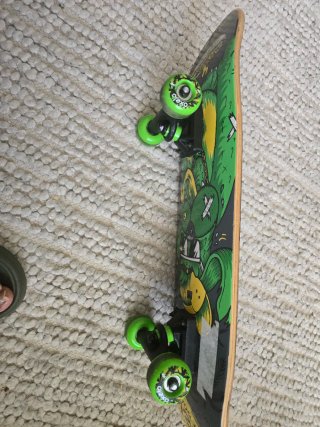 Skate Oxelo