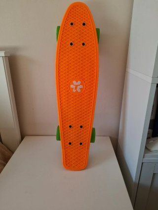 Monopatín Cruiser Oxelo Yamba