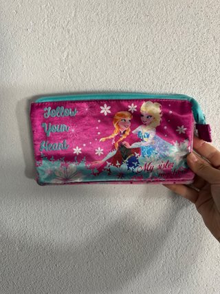 Neceser Frozen Elsa y Anna