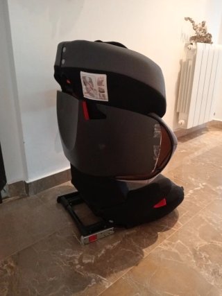 Silla de coche Cybex para niñ@