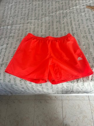 Bañador Adidas Naranja