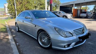 Mercedes-Benz Clase CLS 5.5
