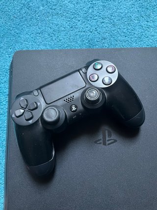 Sony PS4 Slim 500GB + 2 Controller originali