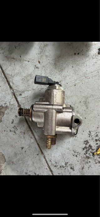 Bomba de alta pressão EA113