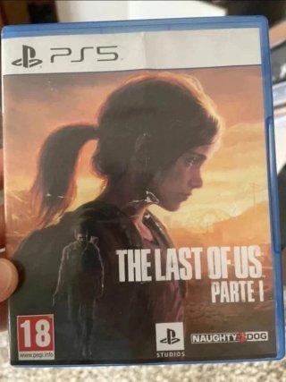 The Last of Us Parte I PS5