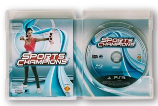 Sports Champions PS3 - PlayStation Move