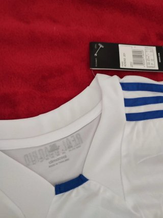 Camisa Real Madrid Final Copa del Rey 2011