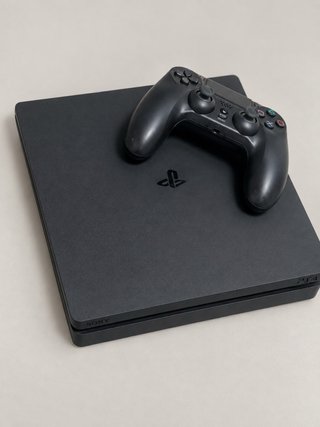 PS4 Slim 1TB Negra