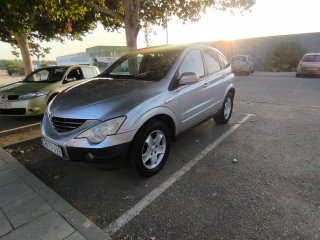 SsangYong Actyon 2010