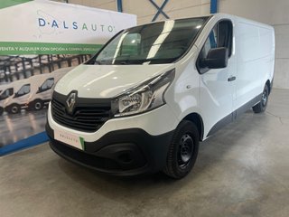 Renault Trafic Furgón 29 L2H1 dCi 70kW (95CV) Euro 6