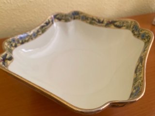 Ensaladera Wm. Guerin & Cie Birds of Paradise