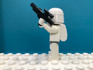 LEGO Star Wars Snowtrooper SW0115