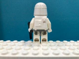 LEGO Star Wars Snowtrooper SW0115