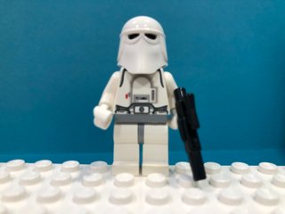 LEGO Star Wars Snowtrooper SW0115