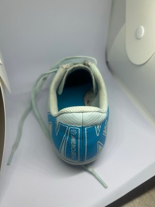 Botas de fútbol Nike Mercurial niño nº 31