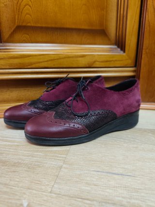 Zapatos Oxford Mujer Talla 37
