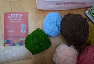 Kit de Crochet Nacimiento (Belén)