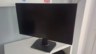 Monitor Asus VG27AQ 2K Nero