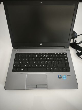 Computer portatile HP 640 G1 i5 8 GB RAM 240 GB SSD