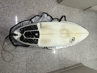 Pack completo tabla de Surf Full & Cas