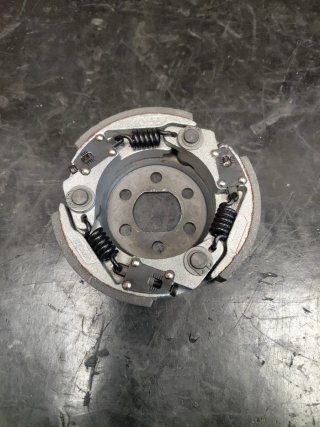 Embrague Polini 3G Evolution para Piaggio
