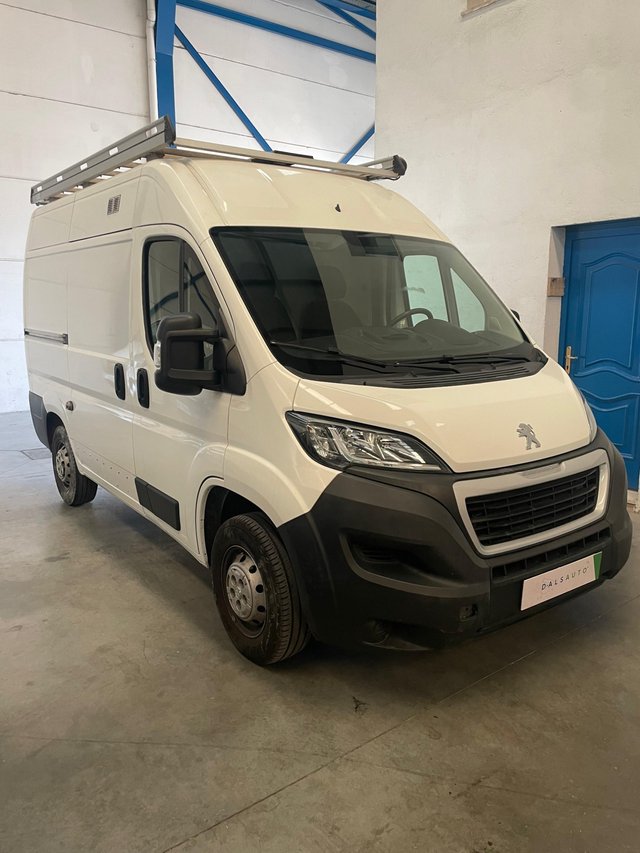 Peugeot Boxer 333 L2 H1 BHDI 88kW (120CV) S&S 6 Vel. M