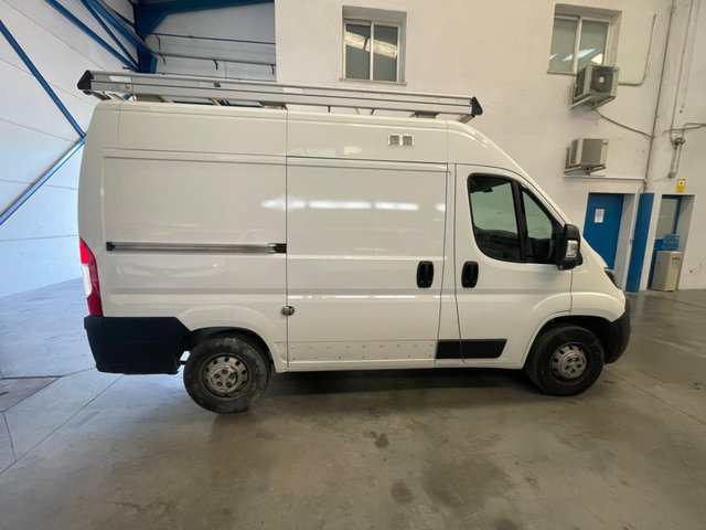 Peugeot Boxer 333 L2 H1 BHDI 88kW (120CV) S&S 6 Vel. M