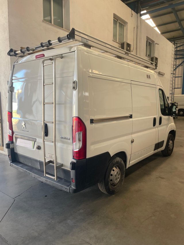Peugeot Boxer 333 L2 H1 BHDI 88kW (120CV) S&S 6 Vel. M