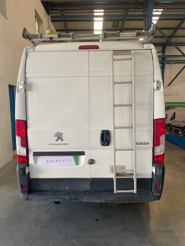 Peugeot Boxer 333 L2 H1 BHDI 88kW (120CV) S&S 6 Vel. M