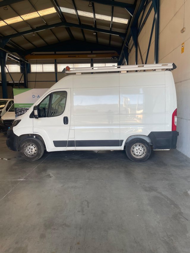Peugeot Boxer 333 L2 H1 BHDI 88kW (120CV) S&S 6 Vel. M