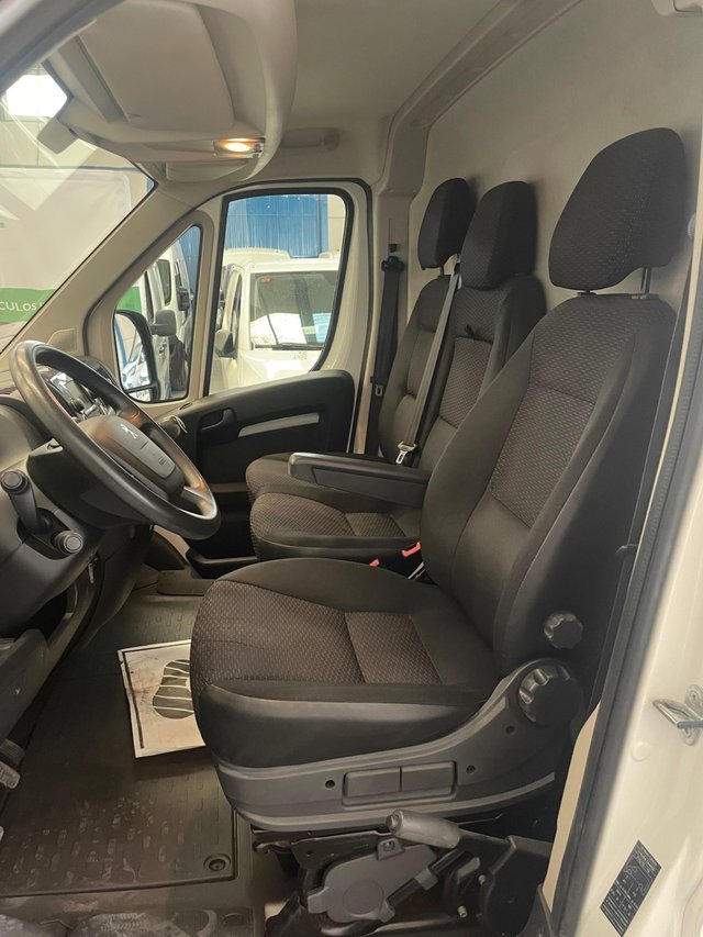 Peugeot Boxer 333 L2 H1 BHDI 88kW (120CV) S&S 6 Vel. M