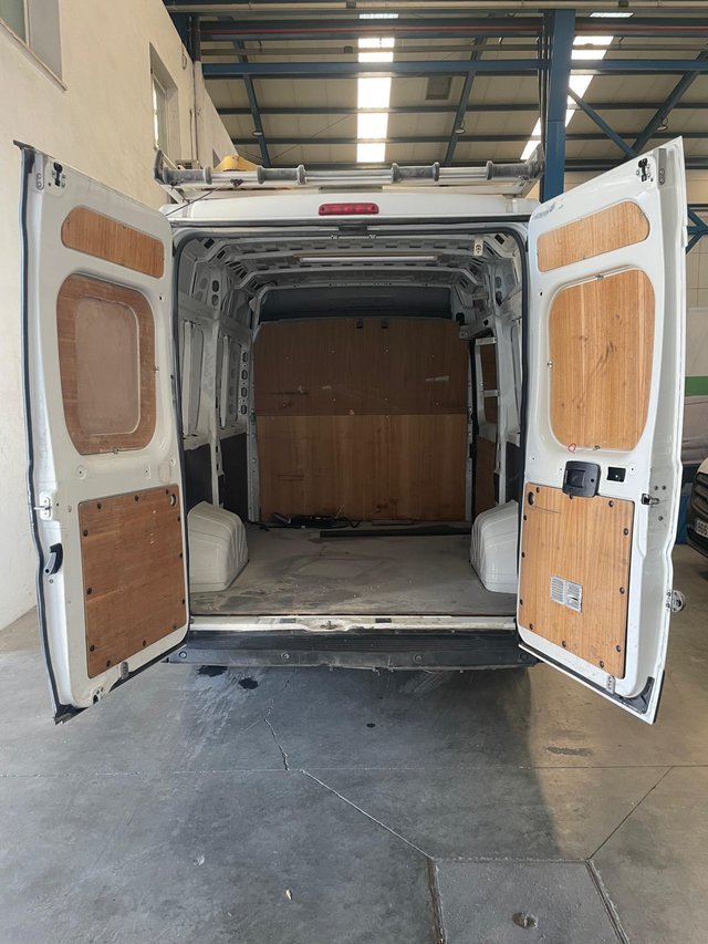Peugeot Boxer 333 L2 H1 BHDI 88kW (120CV) S&S 6 Vel. M