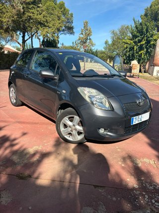 Toyota Yaris 2009