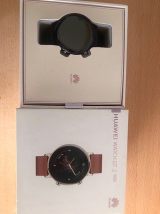Huawei Watch GT 2 42mm Marrón/Negro