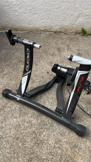 Rodillo Elite Crono Speed