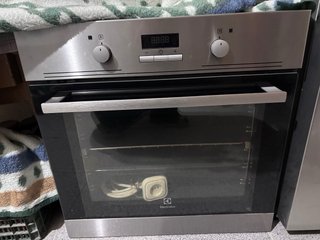 Horno Eléctrico Electrolux
