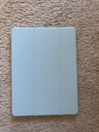 Funda iPad 8 Azul Claro