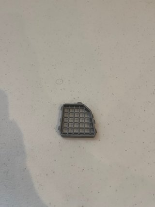 Reja protectora para camión Dakar 4420