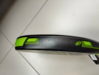 Pala de pádel Bullpadel INDIGA CTR