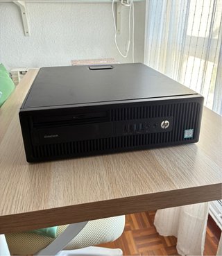 HP EliteDesk G2 SFF W10/i5/8GB/128GB SSD